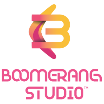 Boomerang Studio Logo