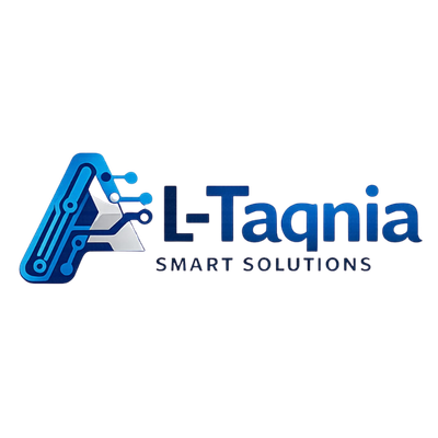 Al-Taqnia Oman Logo
